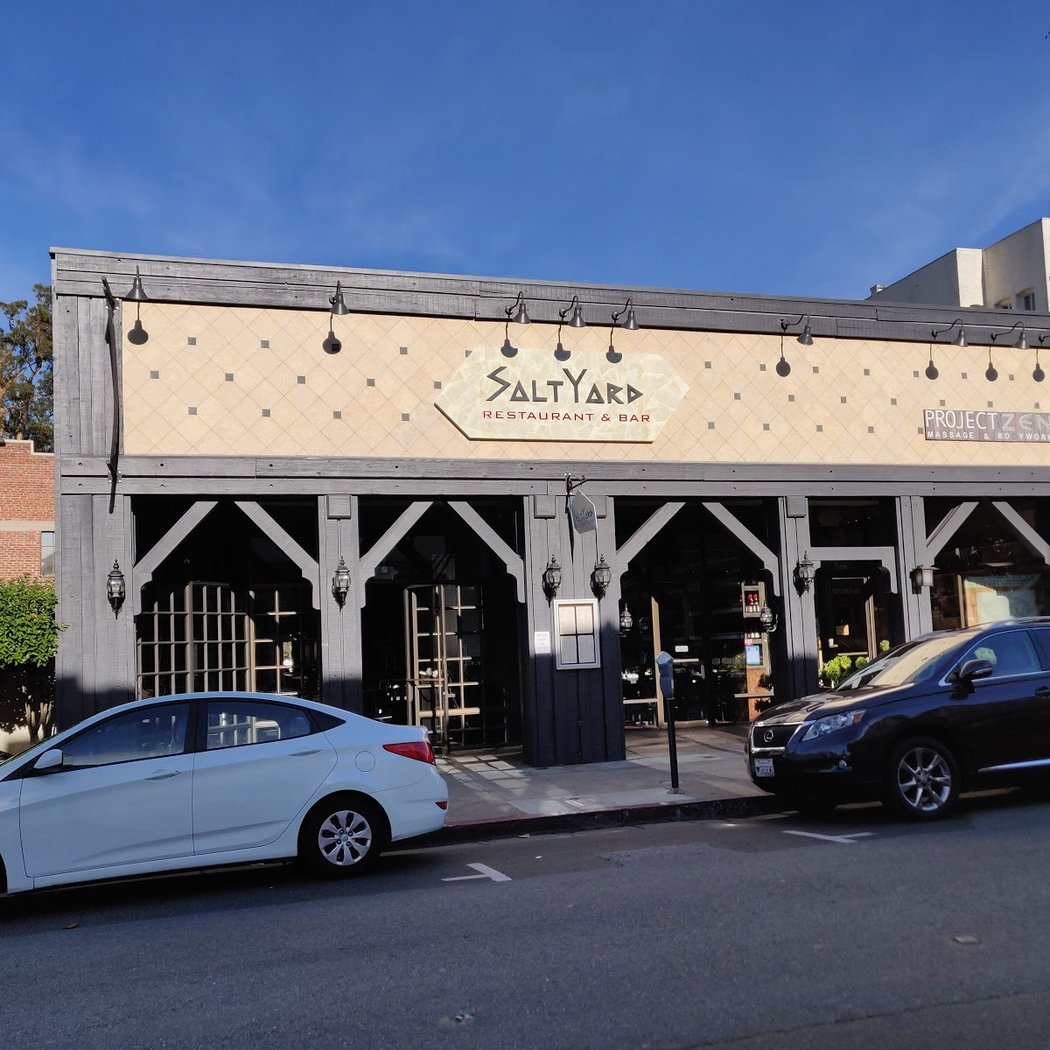 SaltYard Restaurant and Bar 2