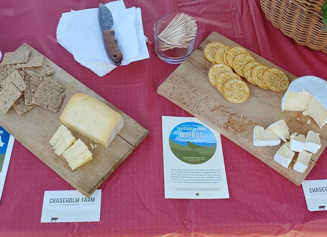 Amenia Farmers' Market 1