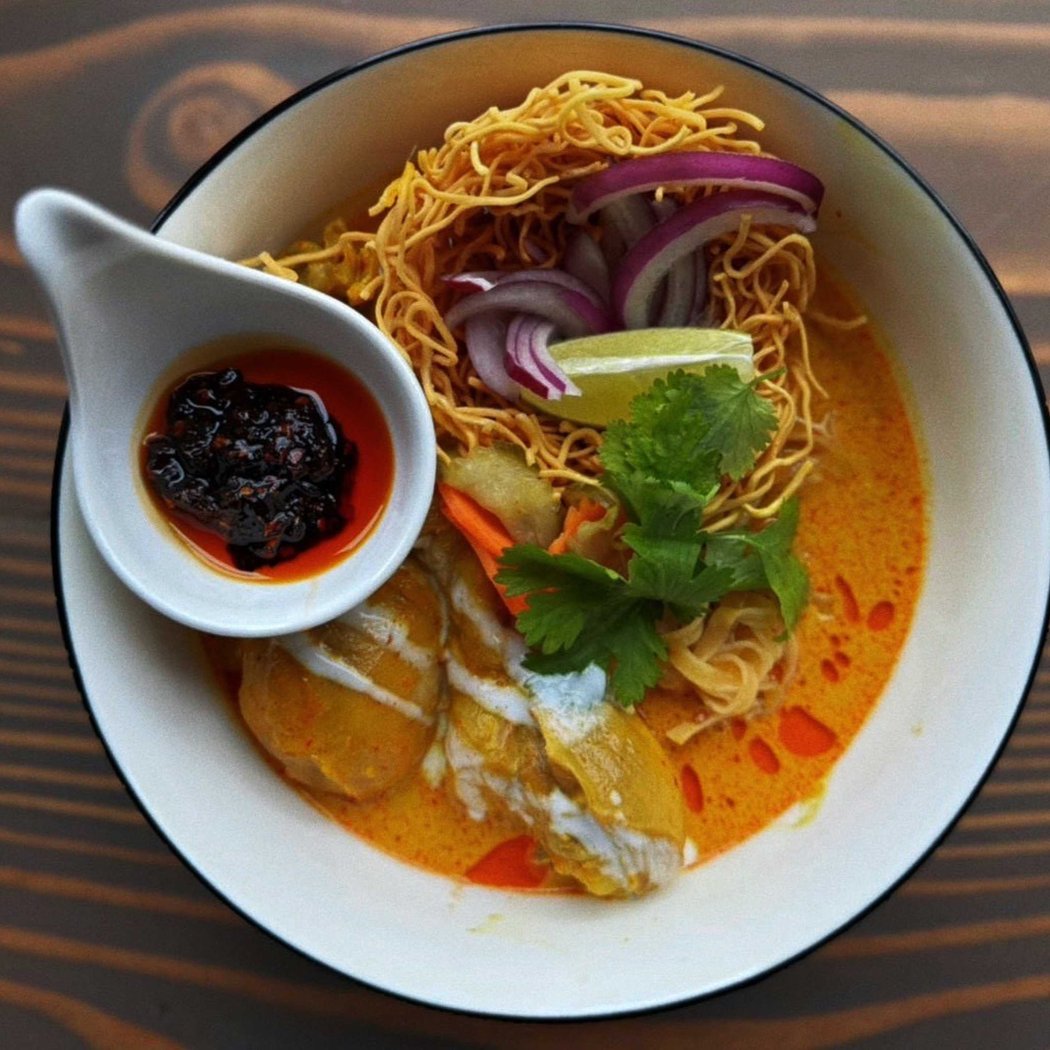 Cassette Thai Diner 1