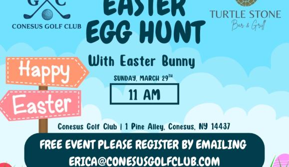 Easter Egg Hunt 1
