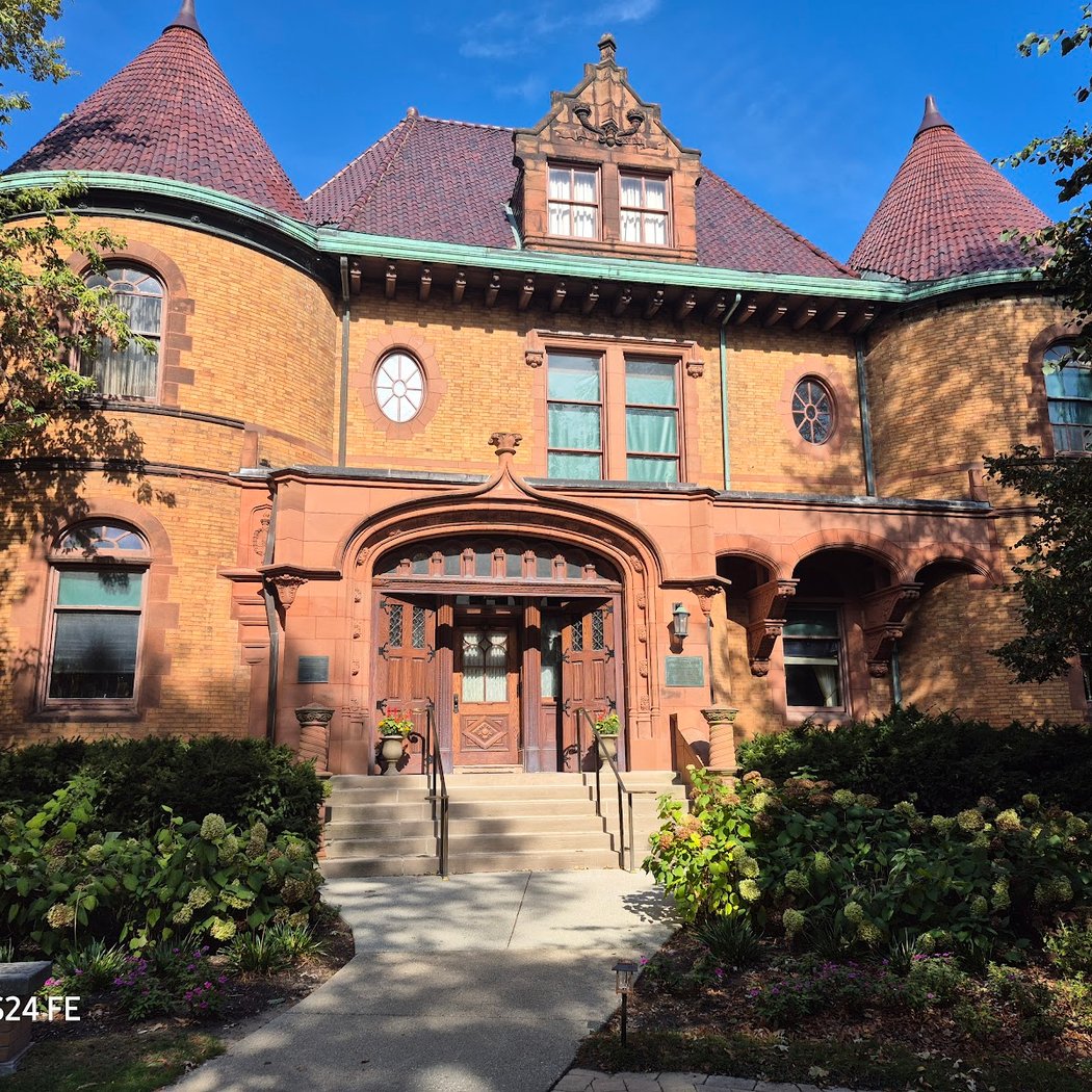 Walking Tour: Burnham in Evanston 1