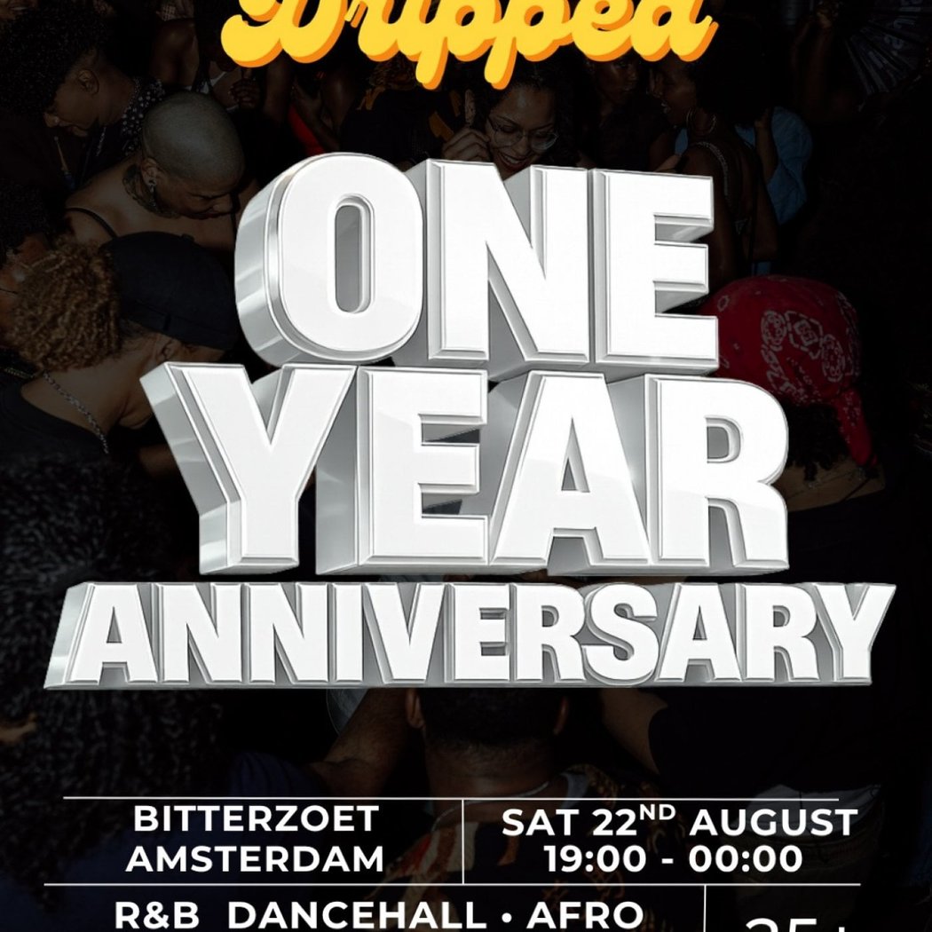 Dripped Party 1