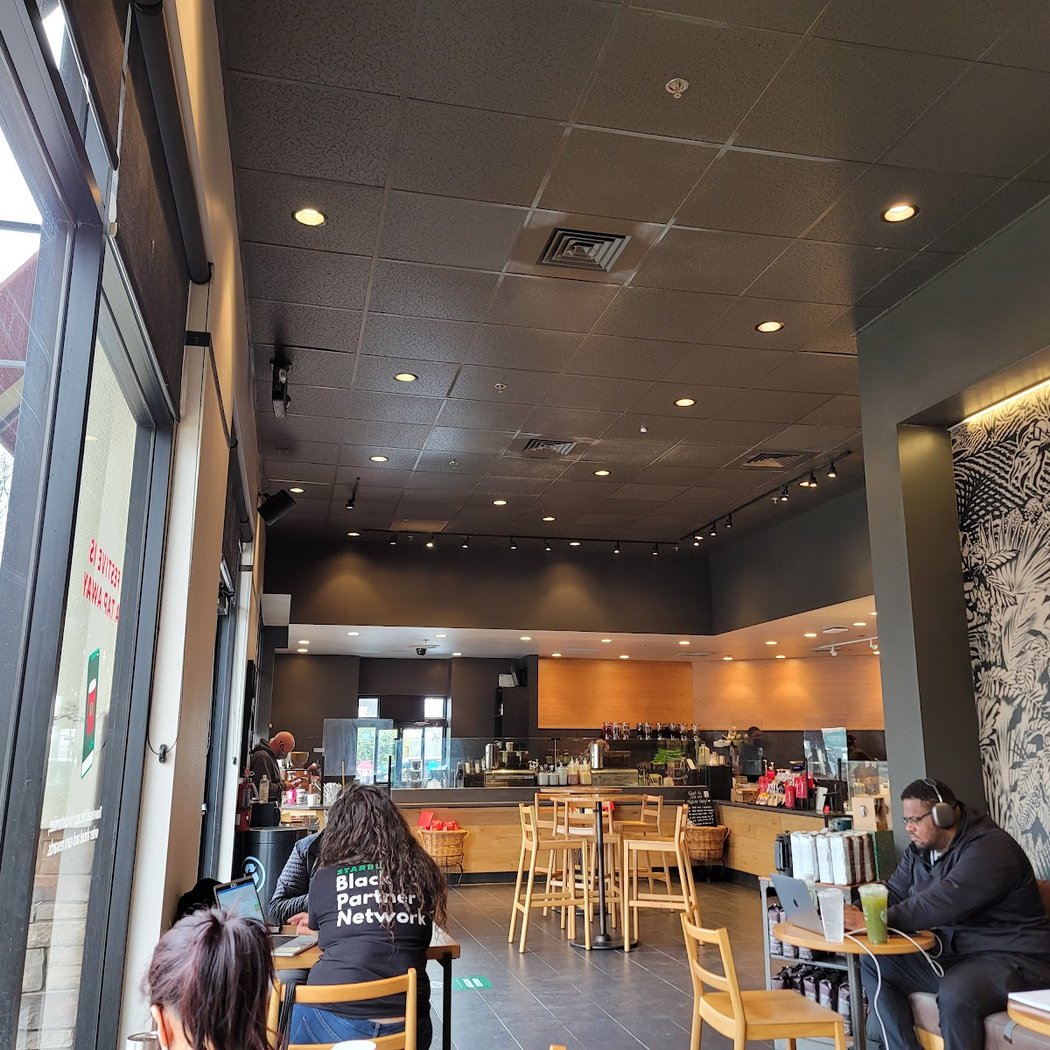 Starbucks 3