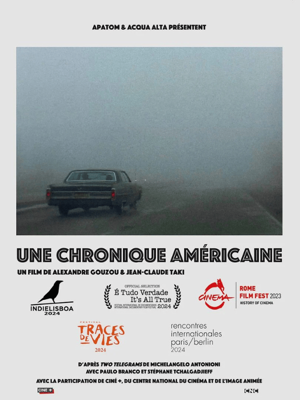 Une Chronique Américaine 2