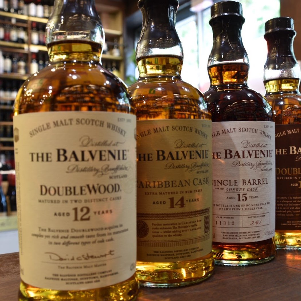 Cork and Barrel Wine and Spirits 1