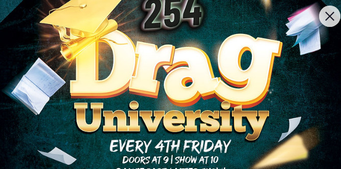 Drag University