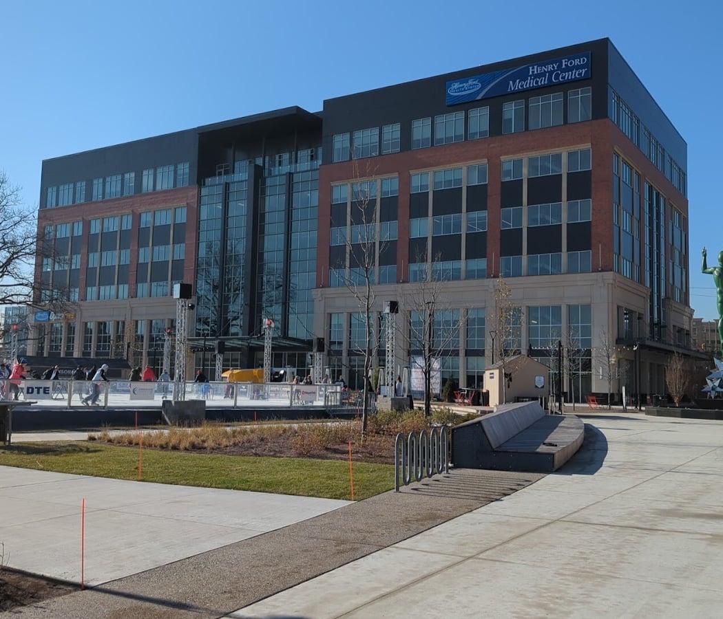 Centennial Commons 2