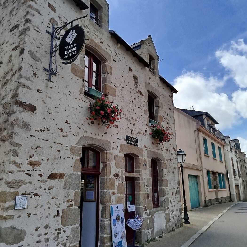 Visite guidée de La Roche-Bernard à la tombée de la nuit 2