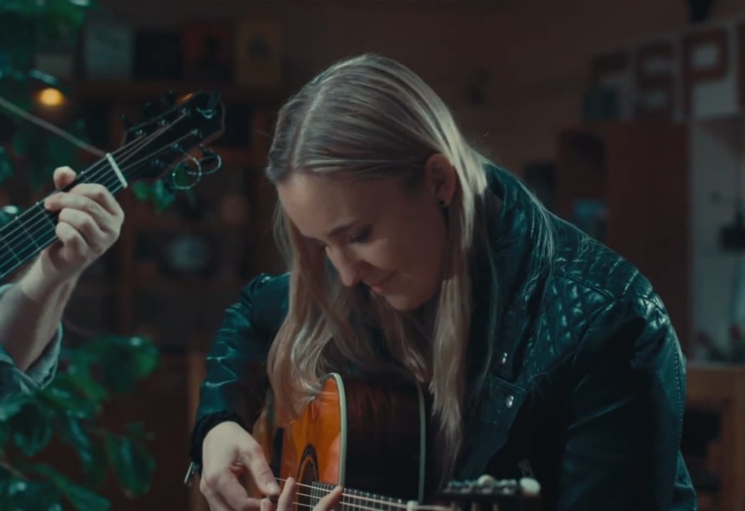 Don Ross & Julie Malía 2