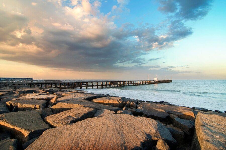 Promenade Beach 1