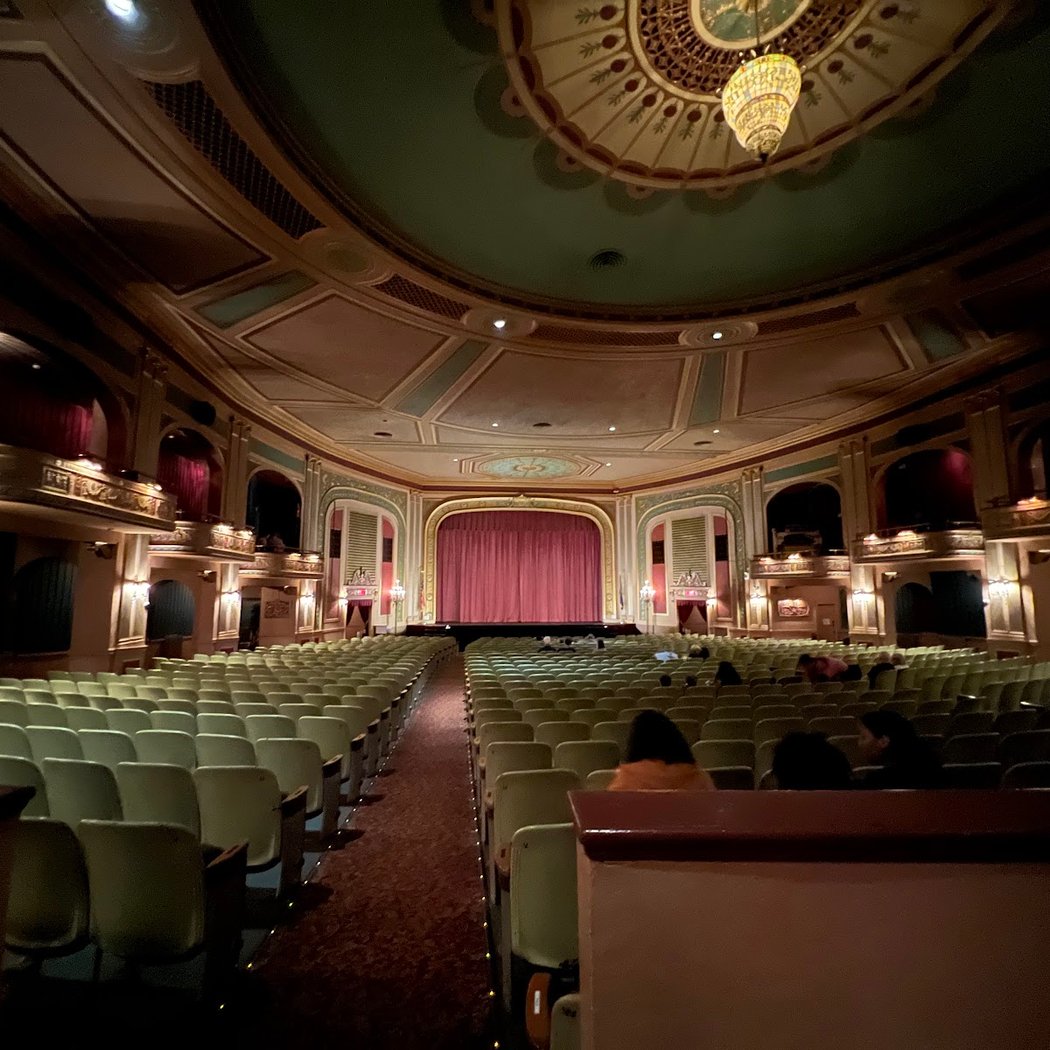 Lafayette Theatre 1