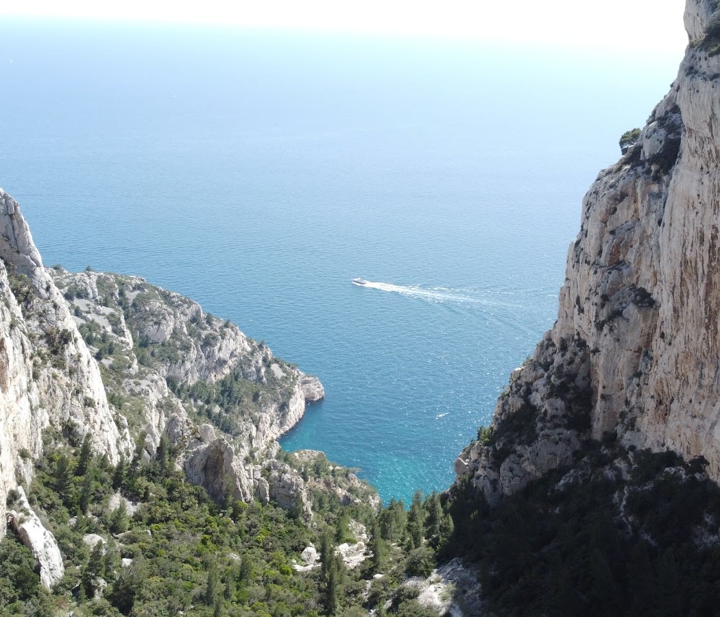 Calanque de Saint-Jean de Dieu où de l'Oeil de Verre 2