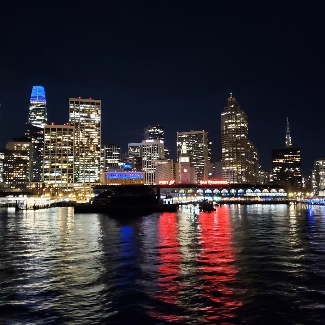 America At 250: An Evening With Schramsberg On The San Francisco Bay 1