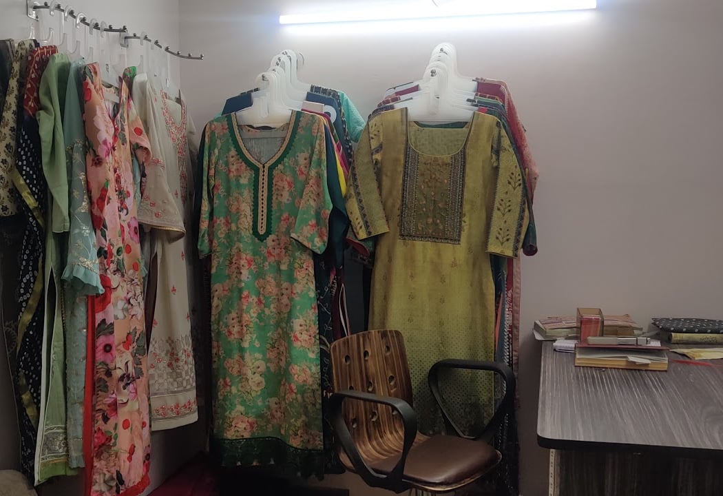Sequins Ladies Boutique 1