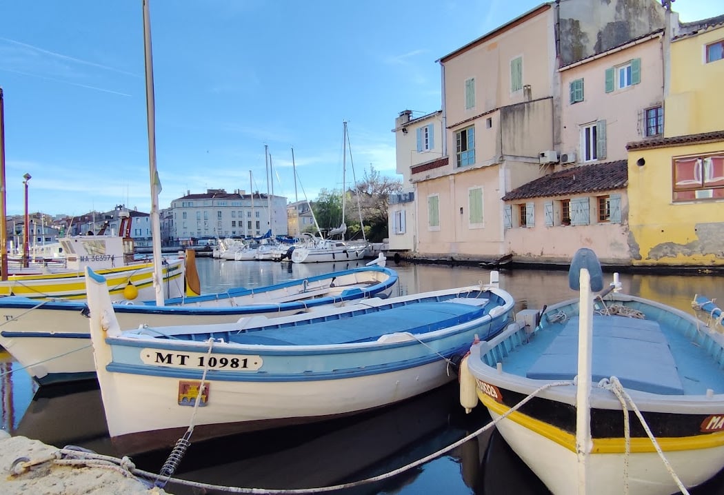 Tourist Office and Convention Martigues 1