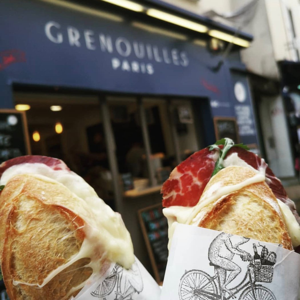 Grenouilles 2