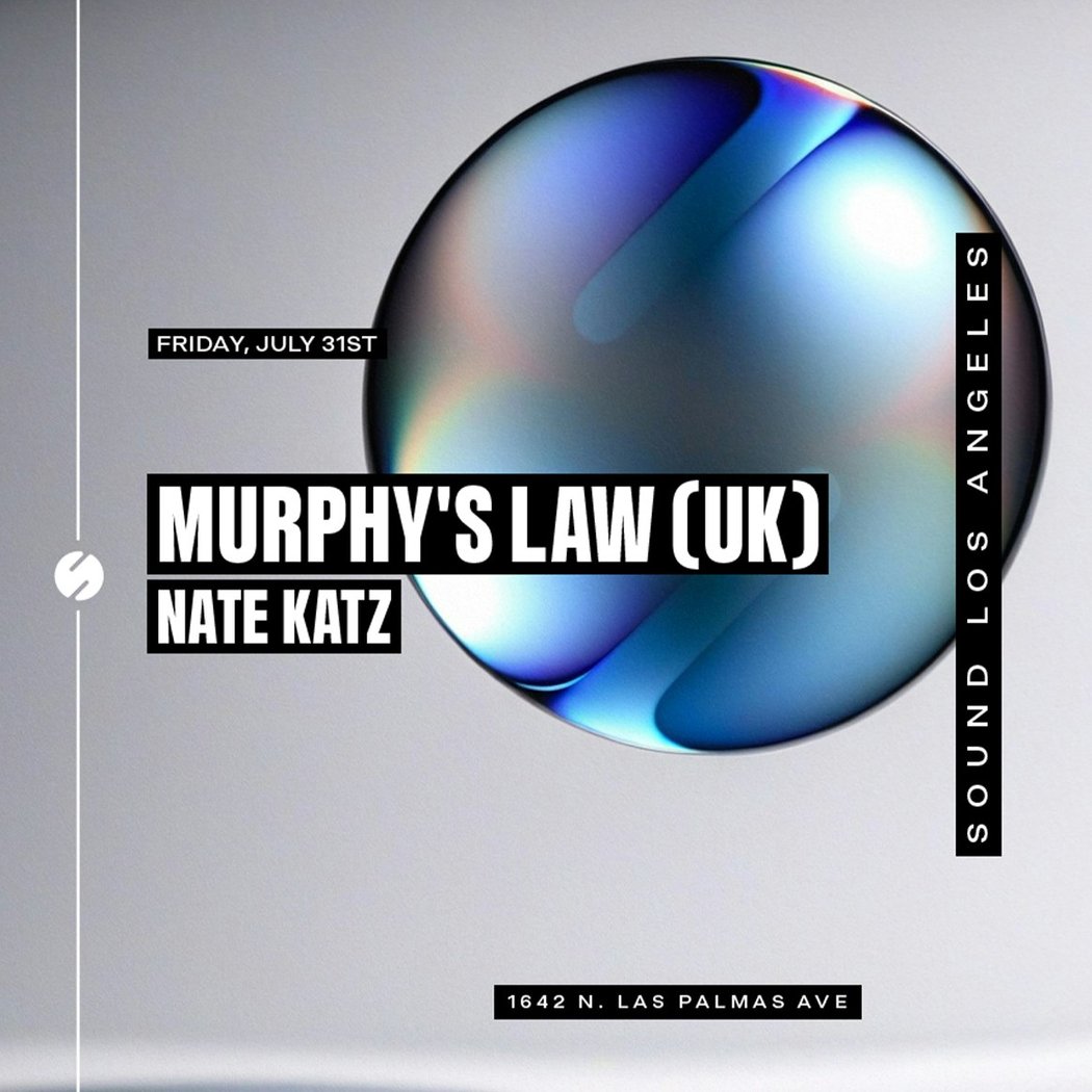 Murphy's Law (UK) 1