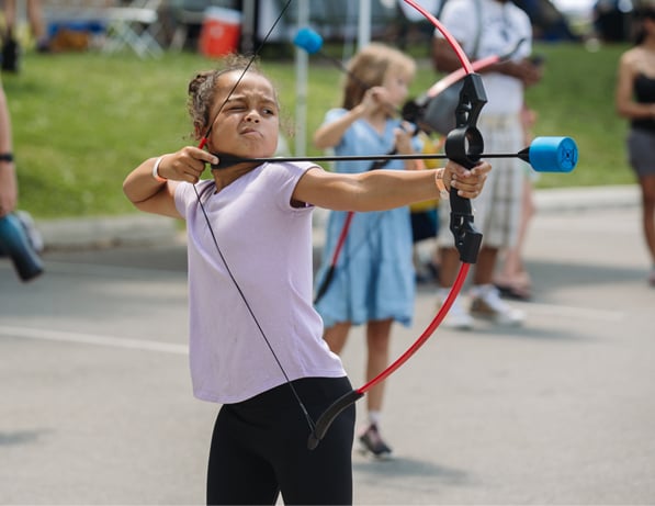 Kids Outdoor Adventure Expo 2