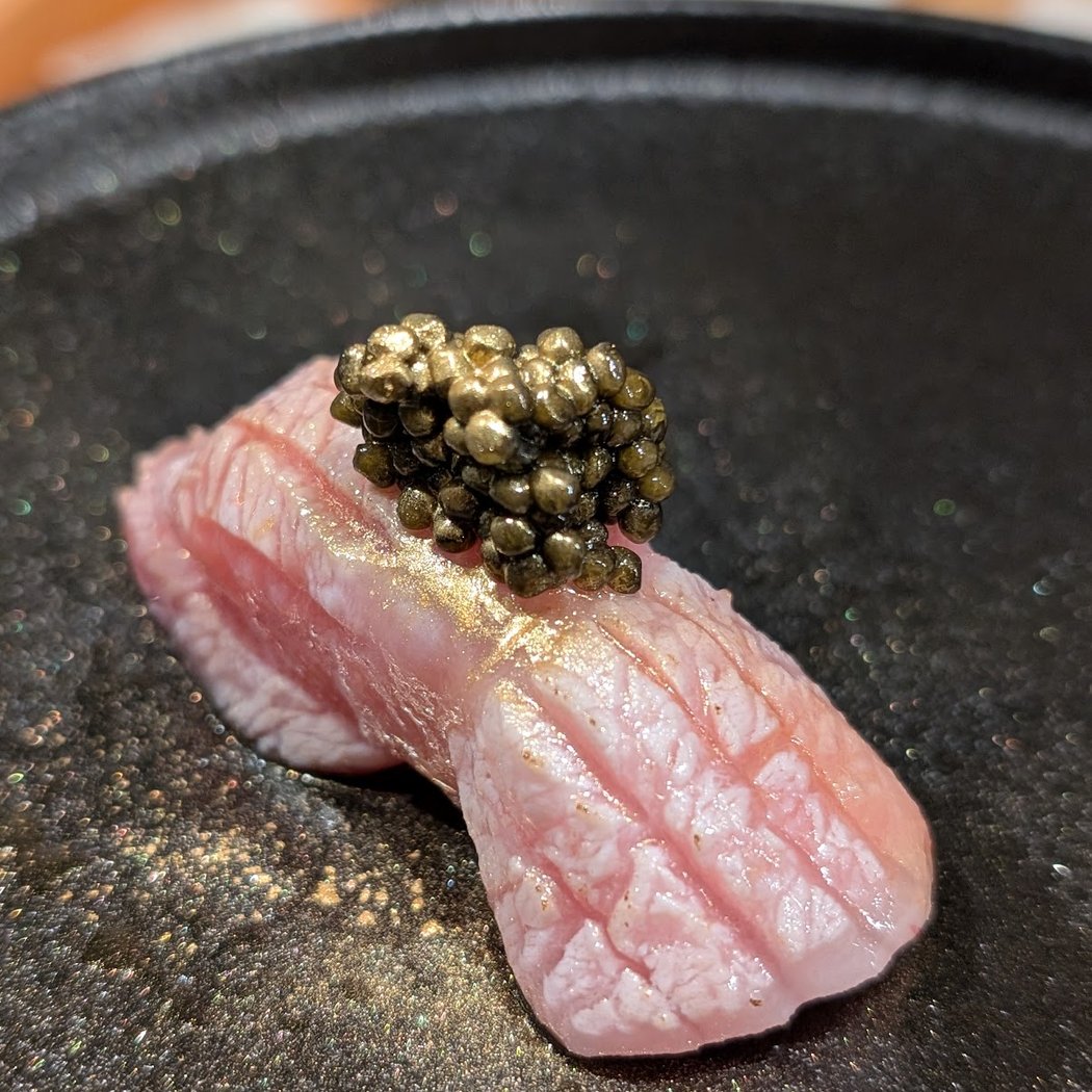 Kyuubi Sushi Omakase 1