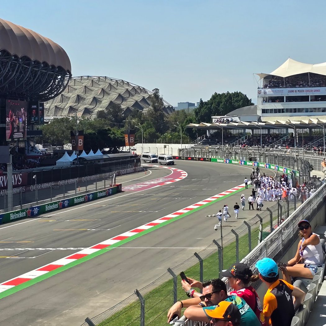 Autódromo Hermanos Rodríguez 2