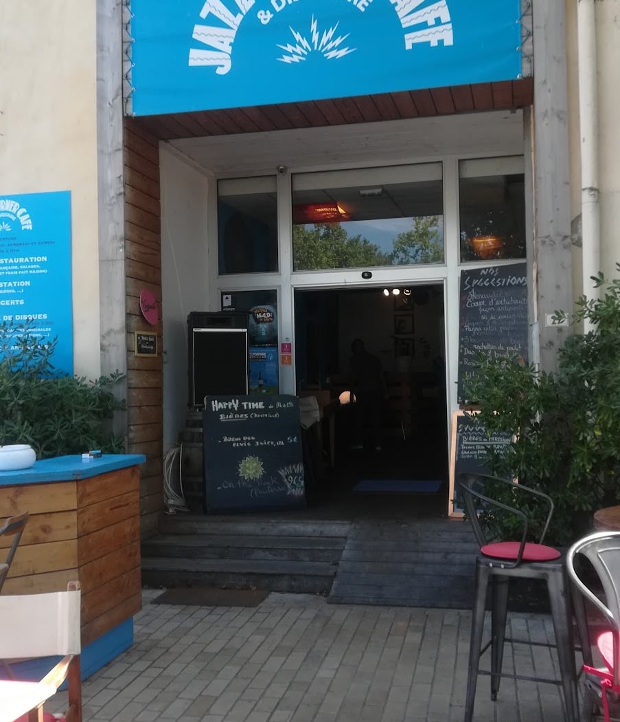 Jazz Corner Cafe 4
