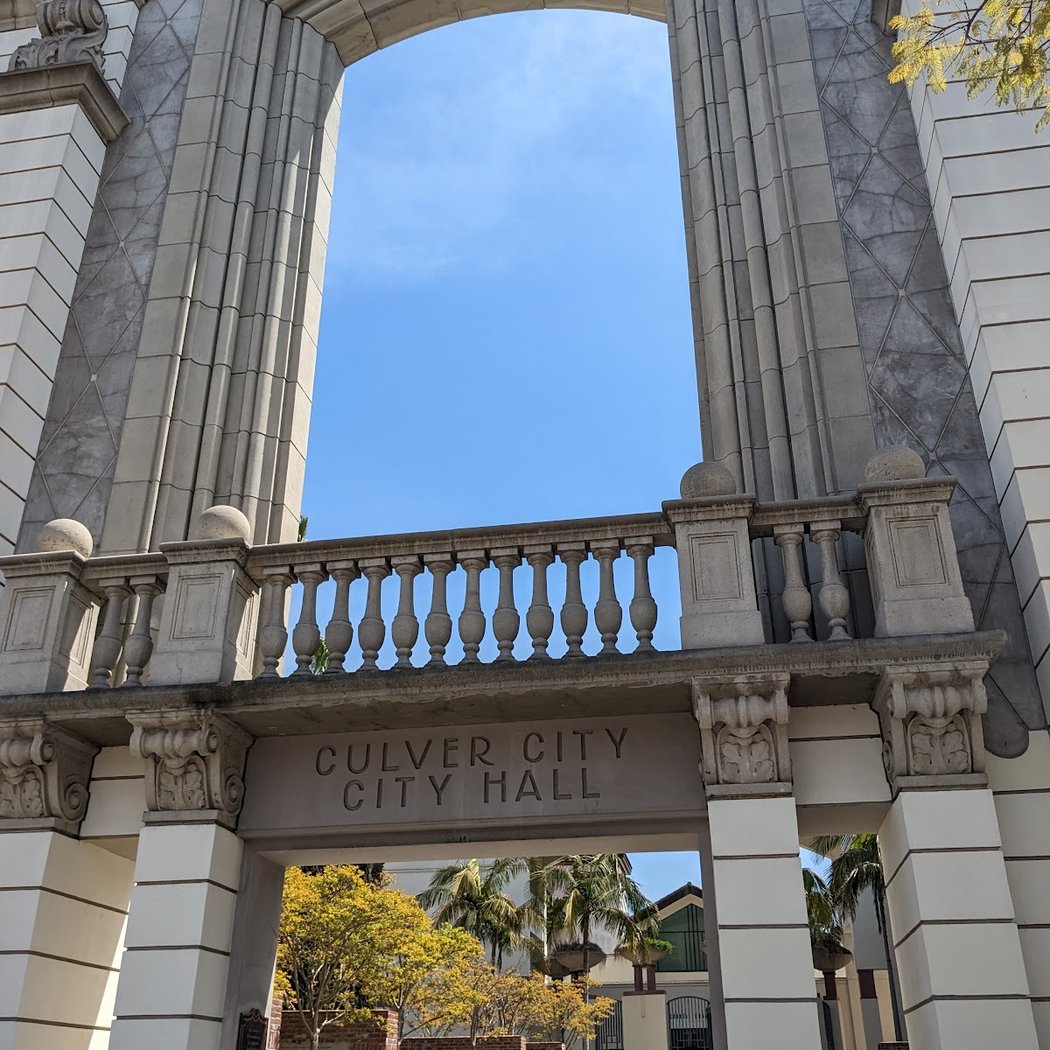 Culver City Hall 1
