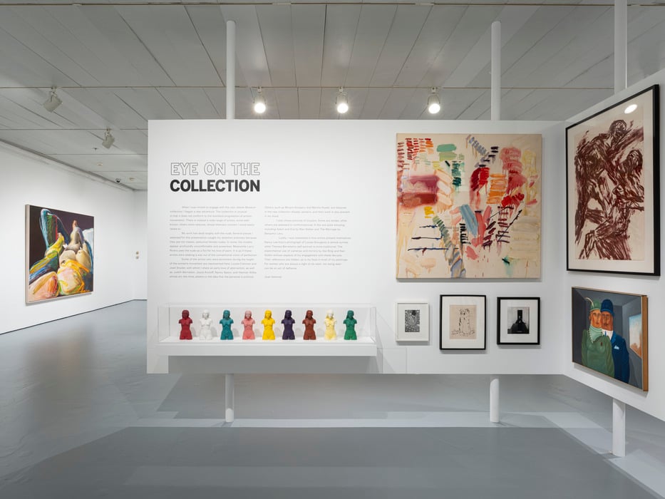Feminist Art Roundtable 1