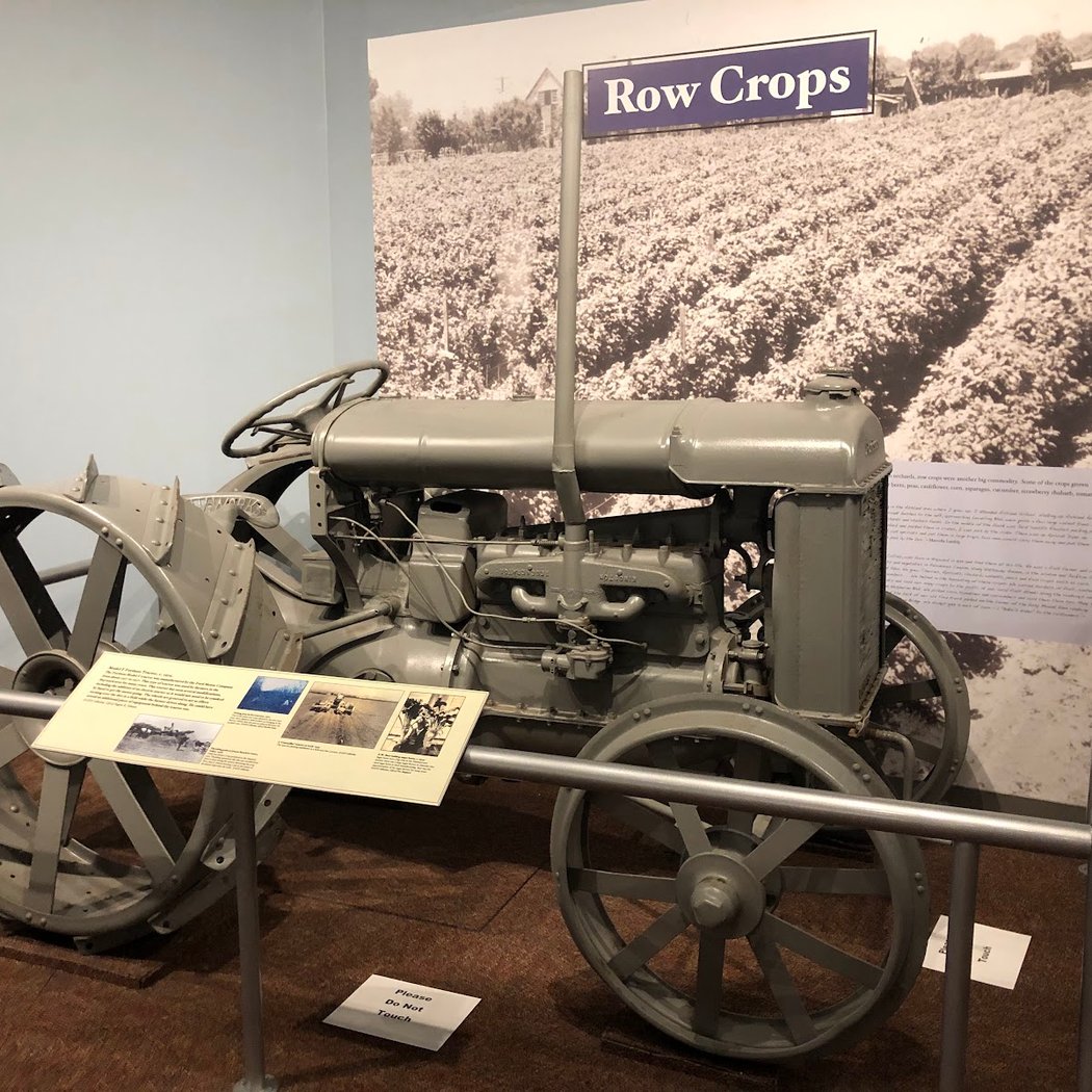 Hayward Area Historical Society 1