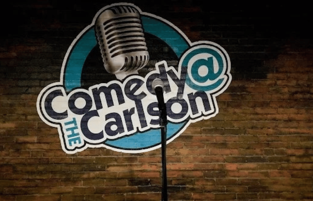 Comedy @ The Carlson 2