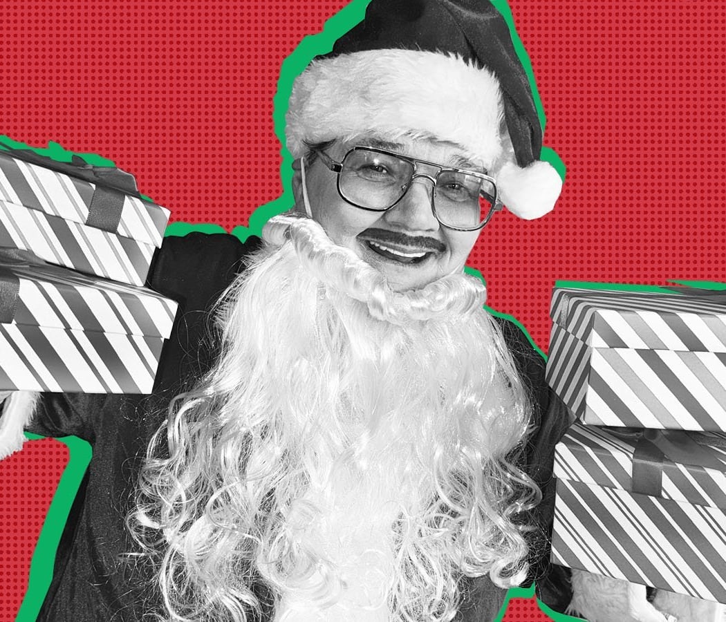 A Murray Little Christmas 1