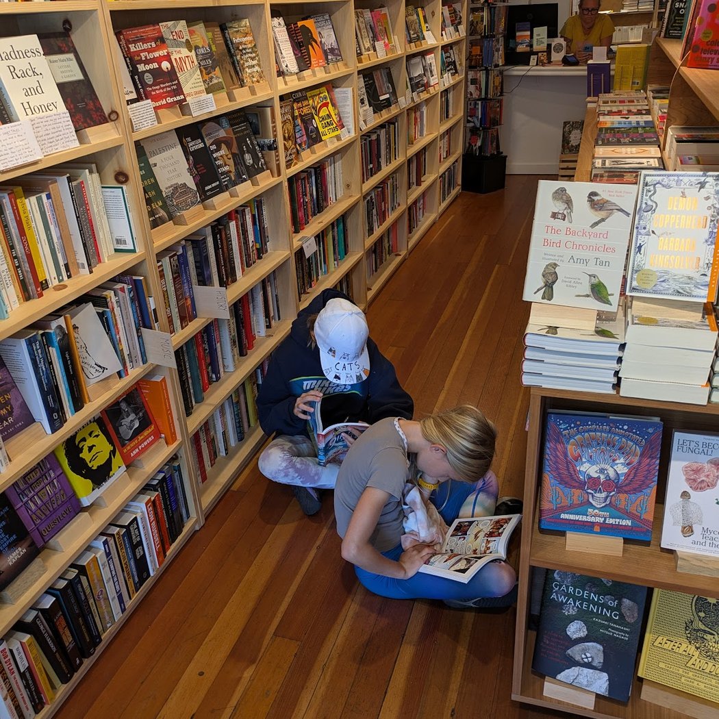 Wayfinder Bookshop 3