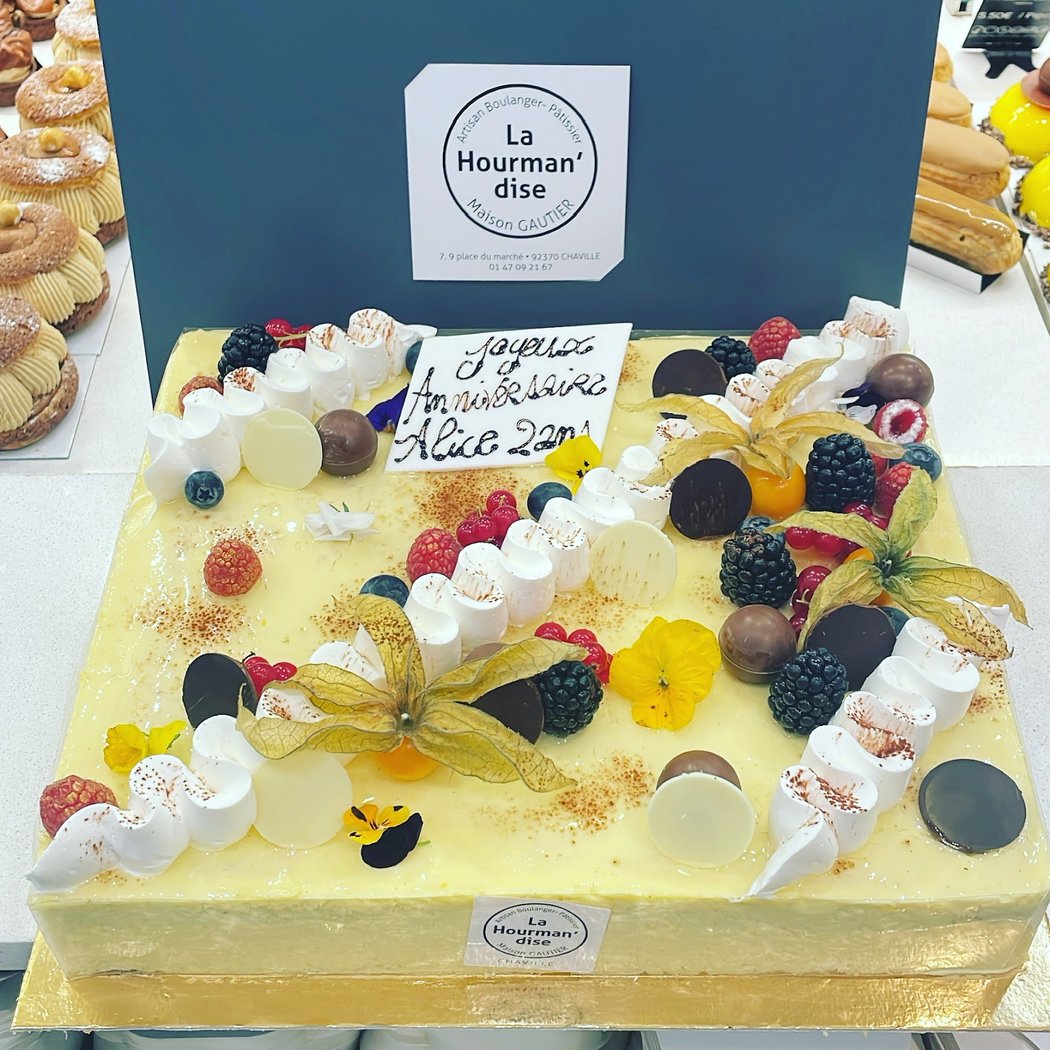 Boulangerie-Pâtisserie La Hourman'Dise 3