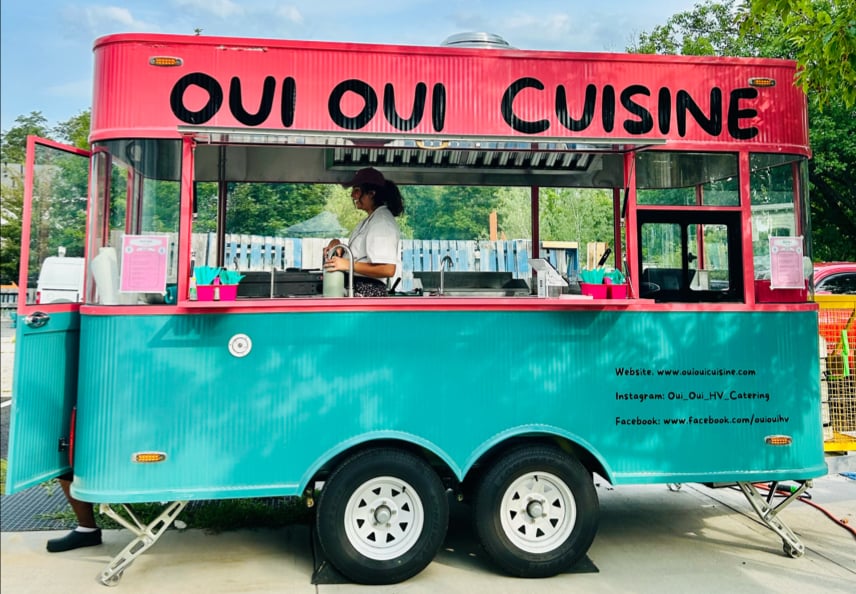 Oui Oui Cuisine Catering 3