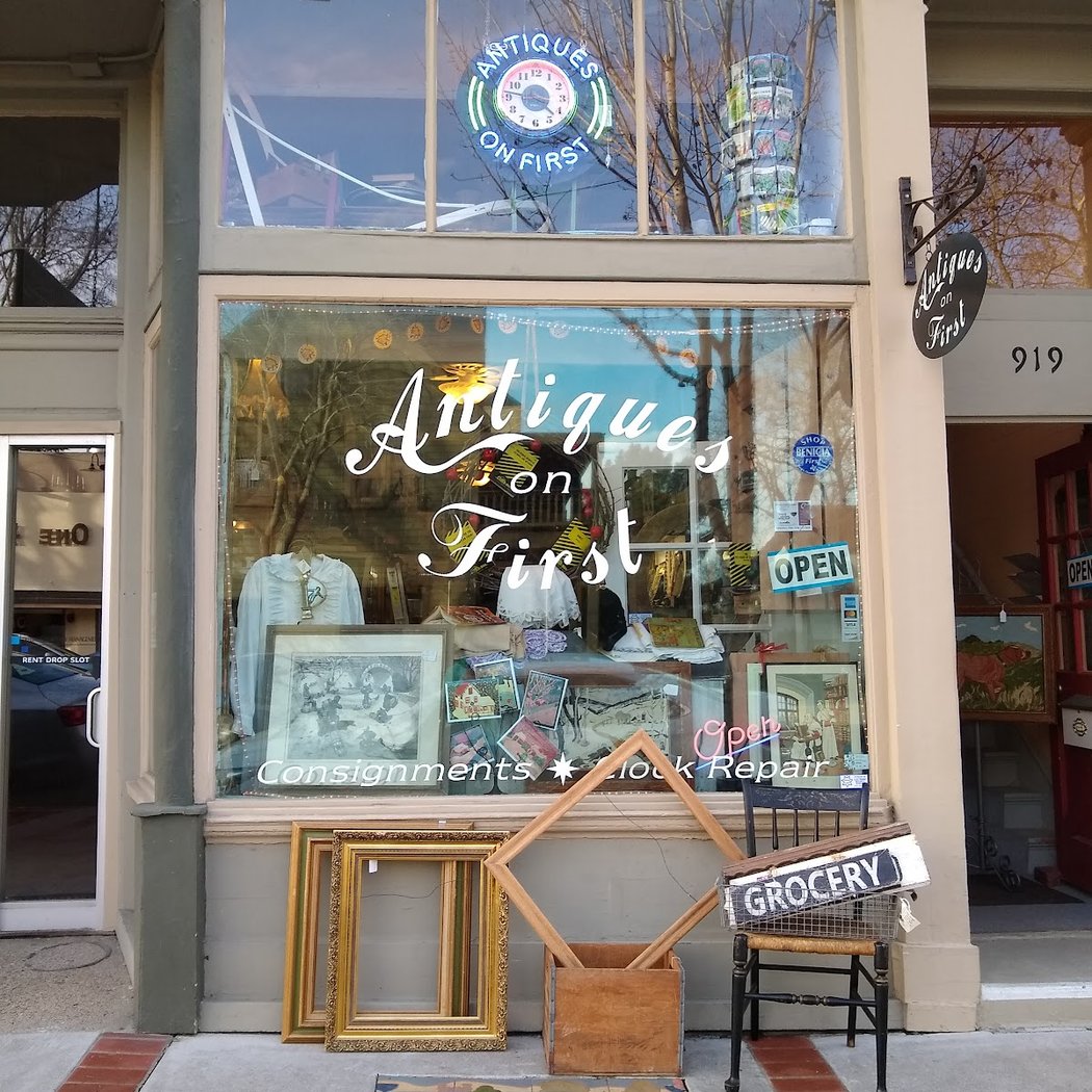 Antiques on First 3
