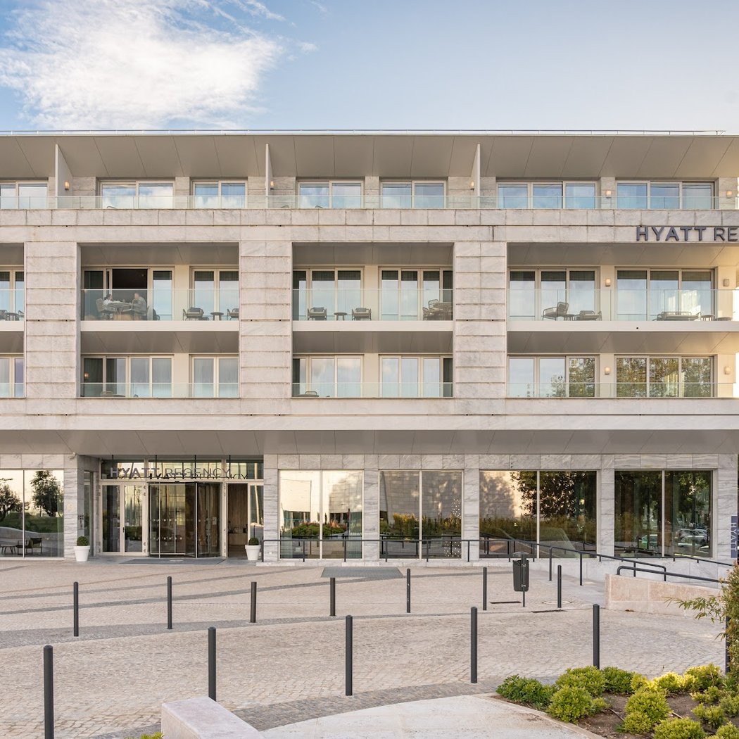 Hyatt Regency Lisbon 2