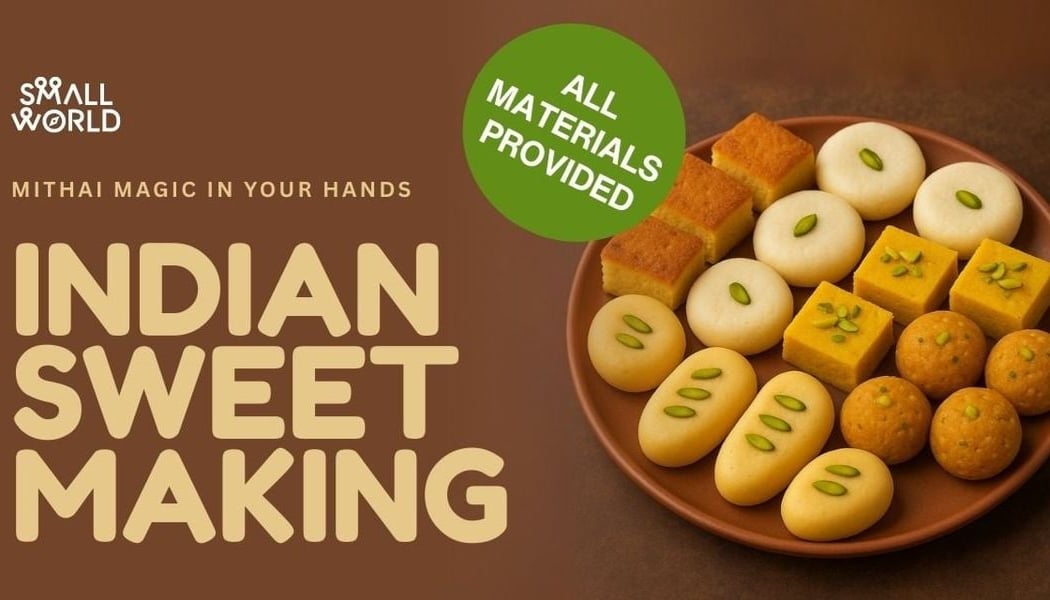 Make Indian Sweets 2