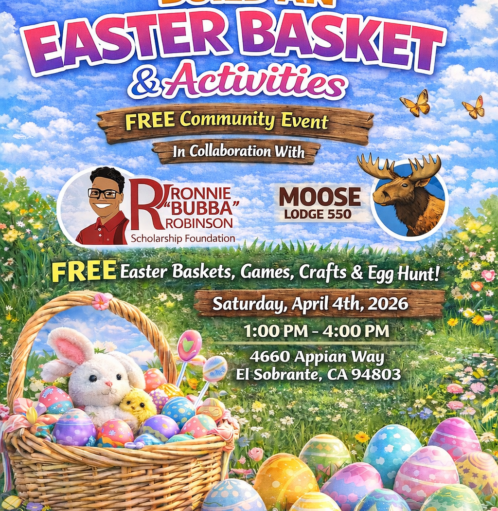 Build an Easter Basket 1