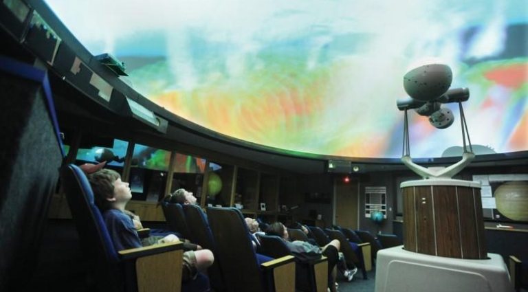 BASF Planetarium 1