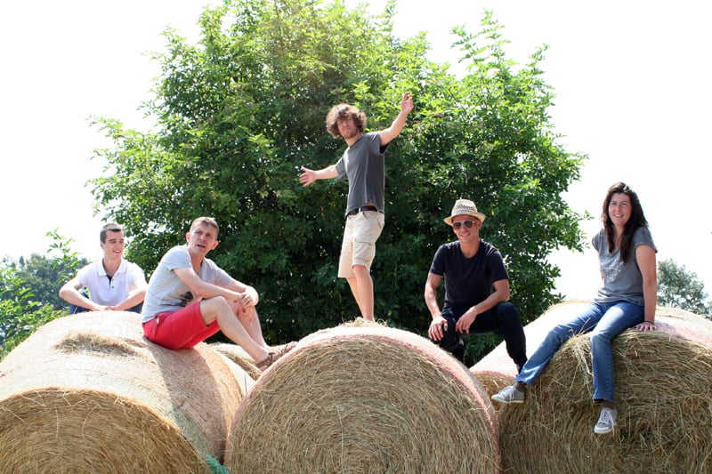 Ferme Peard 1