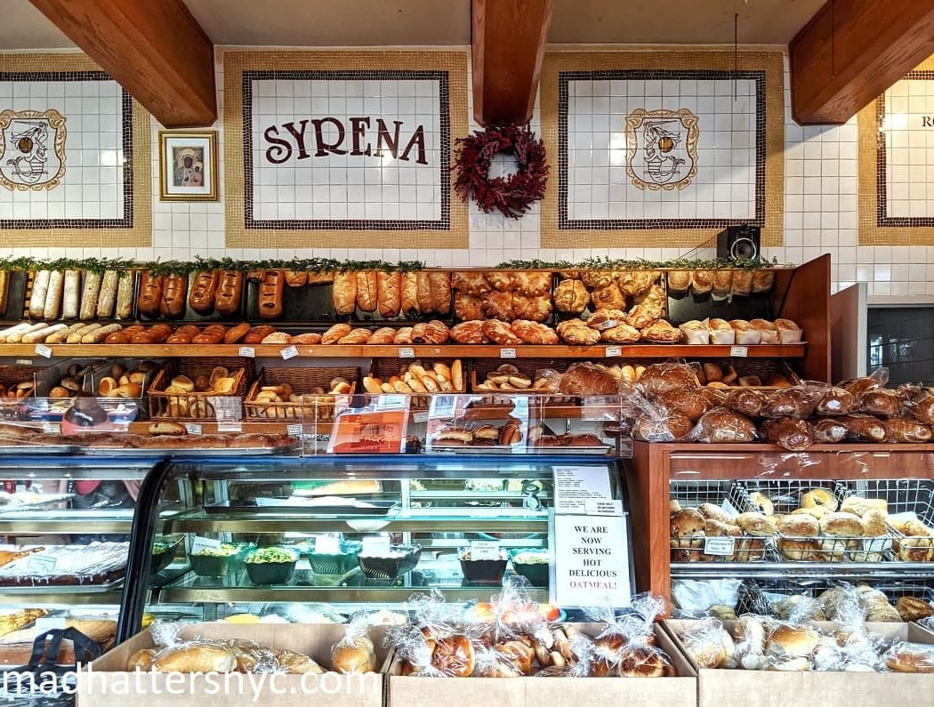 Syrena Bakery 2
