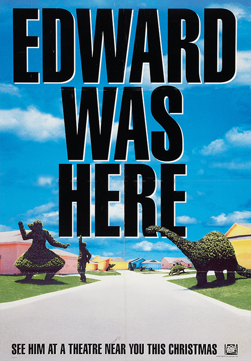 Edward Scissorhands 5