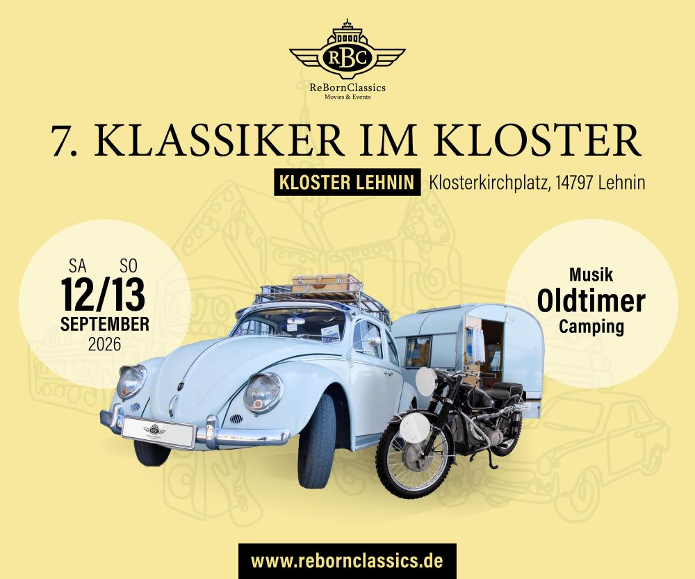 Klassiker im Kloster 1