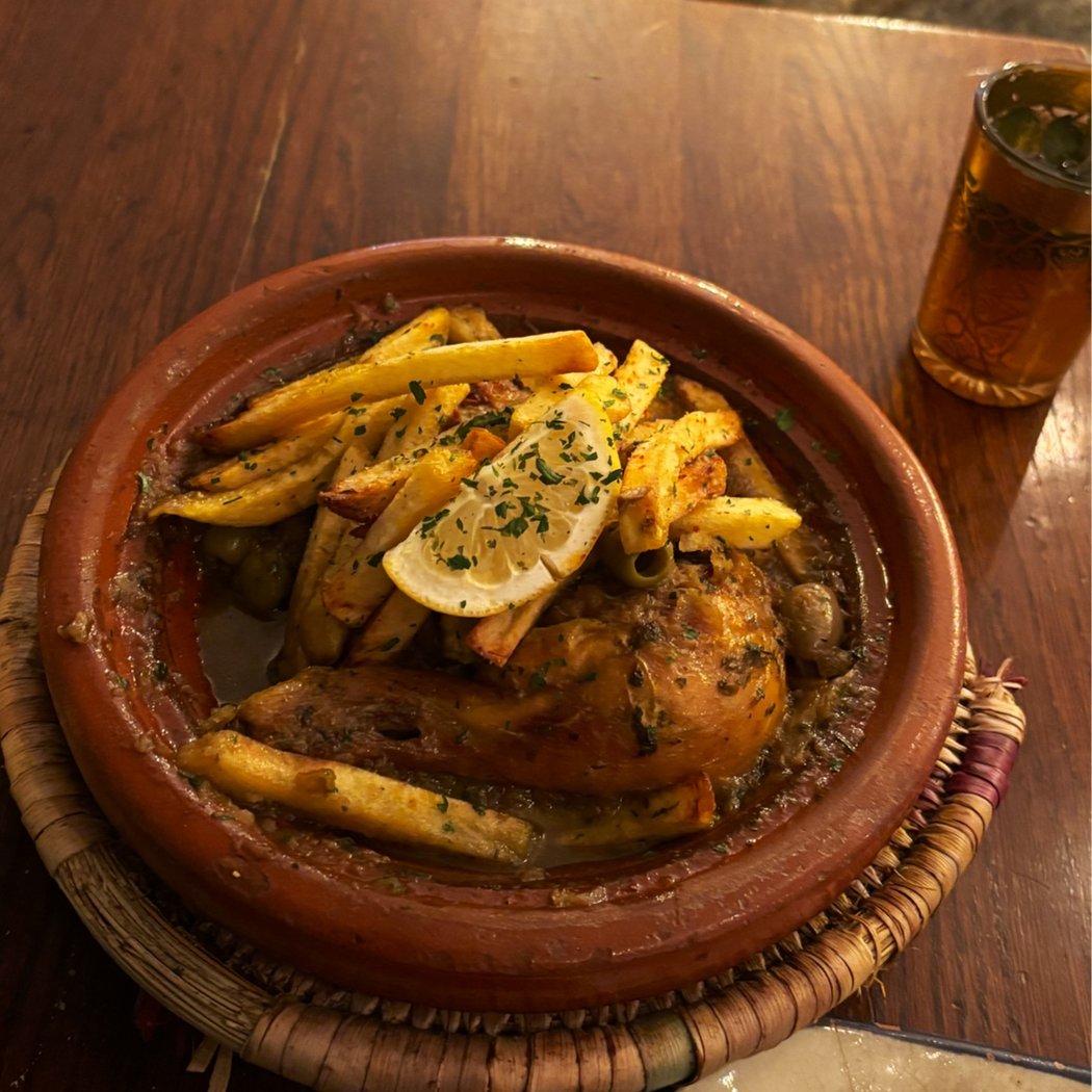 Dar VM - Brunch & Restaurant Marocain Beldi traditionnel 4