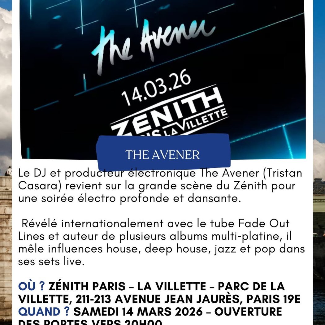The Avener 1