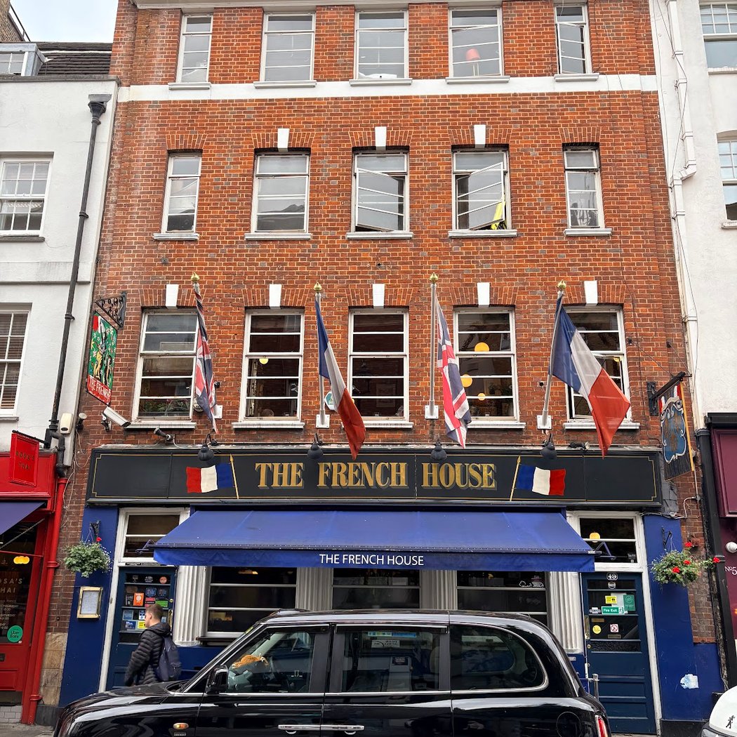 The French House 5