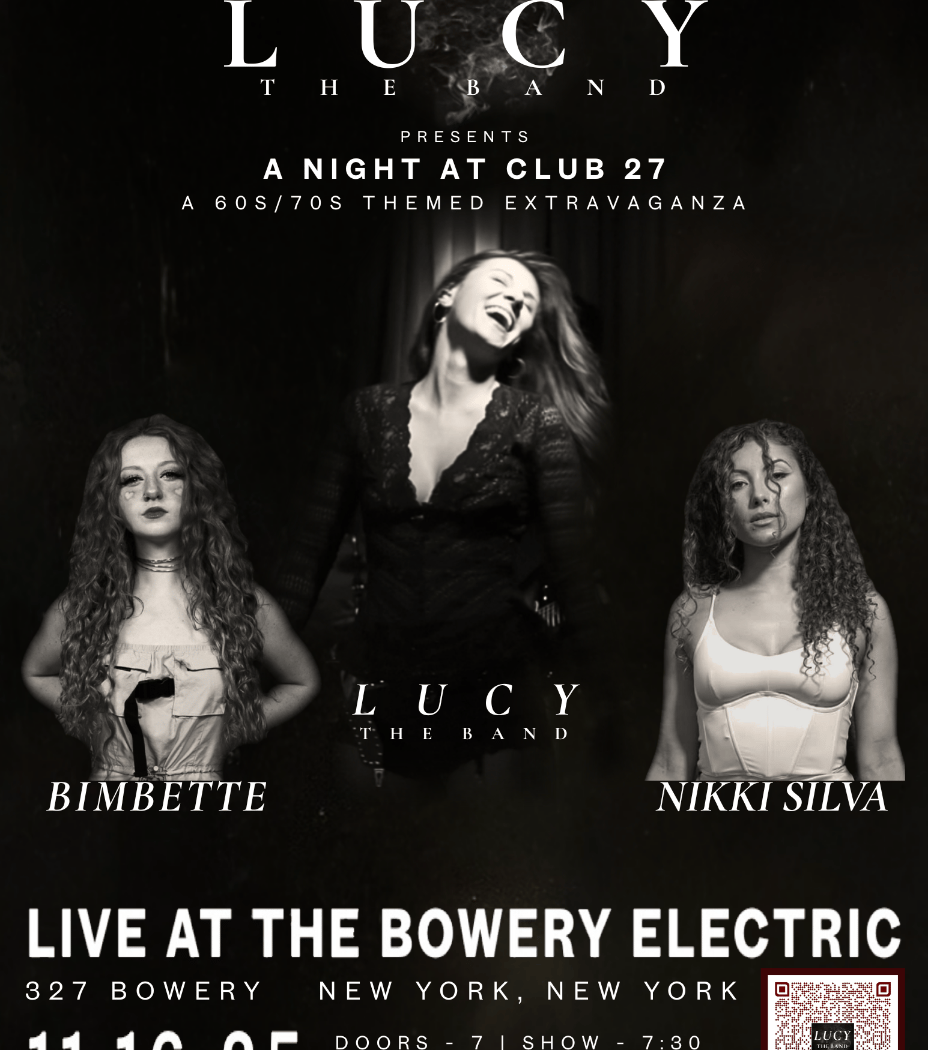 LUCY • Bimbette • Nikki Silva 1
