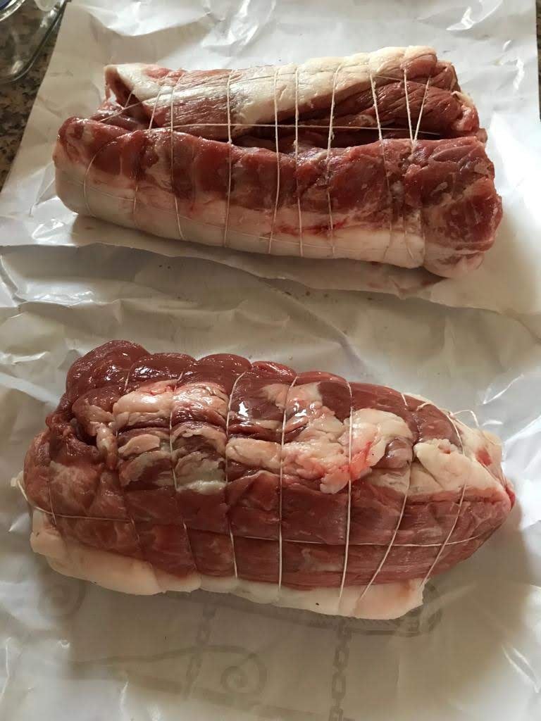 Le Porc Noir de Bigorre AOP 1