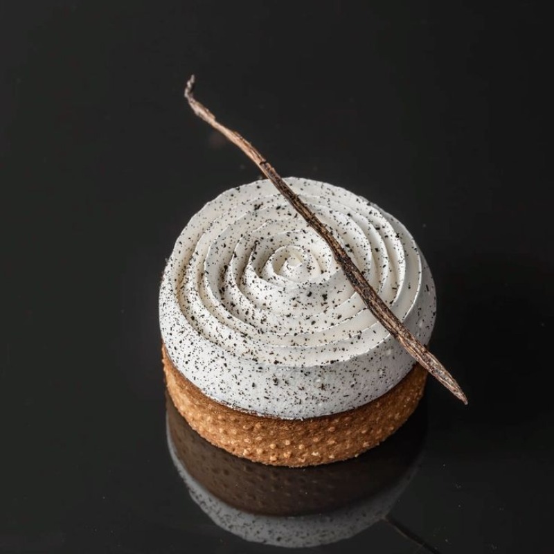Tartelette Tourbillon 100% vanille 1