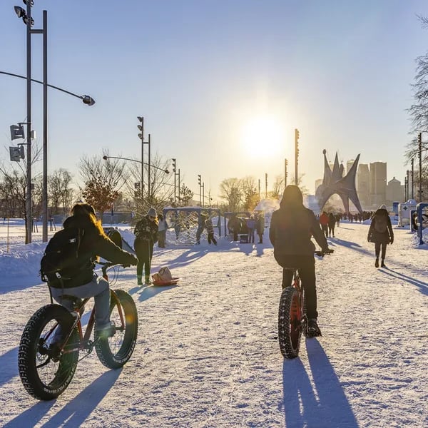 Parc Jean-Drapeau 2