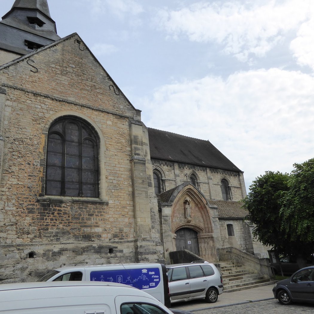 Conférence : L’empreinte de la famille La Rochefoucauld et ses aïeux sur l’architecture de La Roche-Guyon 1